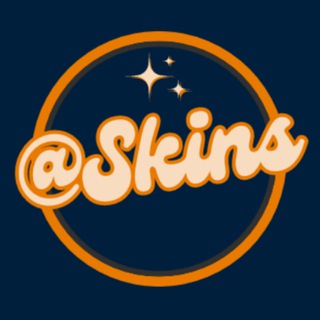 Логотип skins