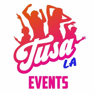 Логотип канала tusaLAevents