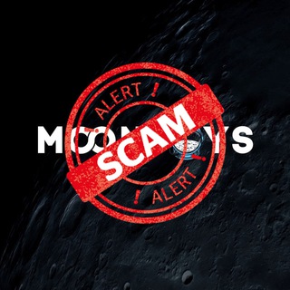 Логотип канала moonboysscam