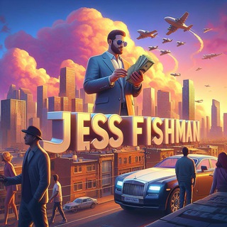 Логотип jessfishman