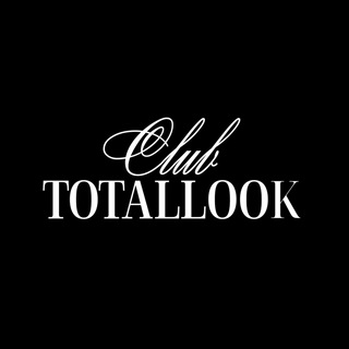 Логотип канала totallookclub