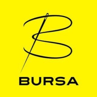 Логотип канала bursa_moda_official