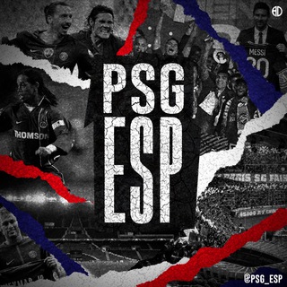 Логотип канала psg_esp