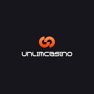 Логотип канала unlimcasino_official