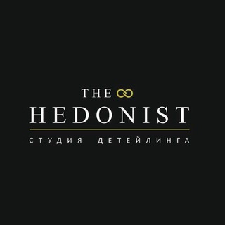 Логотип канала thegedonist