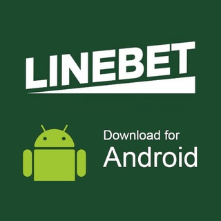 Логотип канала linebet_android