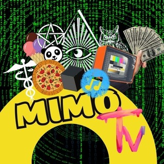 Логотип канала mimo_tv