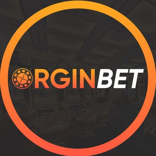 Логотип канала orginbet