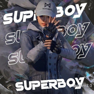 Логотип канала storesuperboy