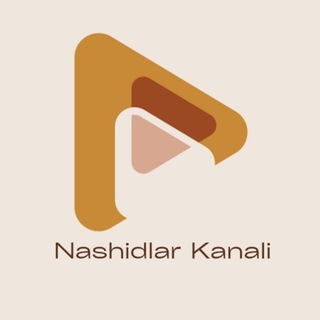 Логотип канала nashidlarkanali