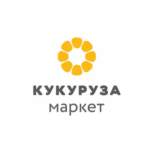 Логотип канала kukuruzamarket