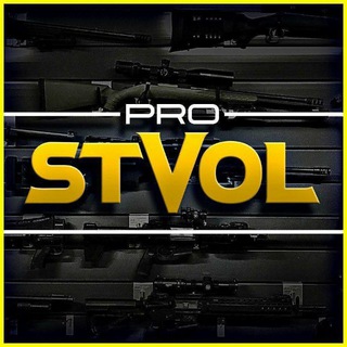 Логотип stvolhub