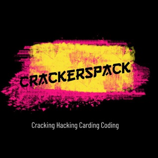 Логотип канала crackerspack