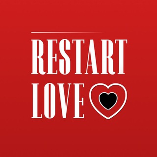 Логотип канала restartlovee