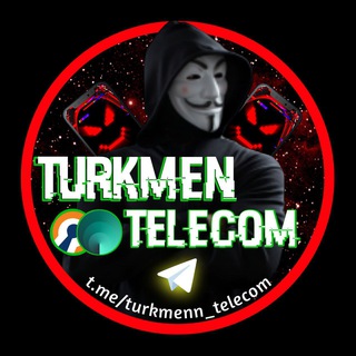 Логотип канала turkmenn_telecom