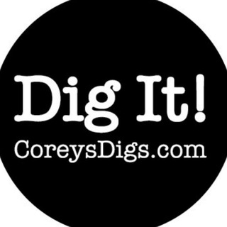 Логотип канала coreys_digs