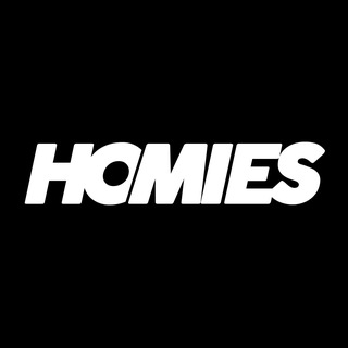 Логотип канала homiesmag