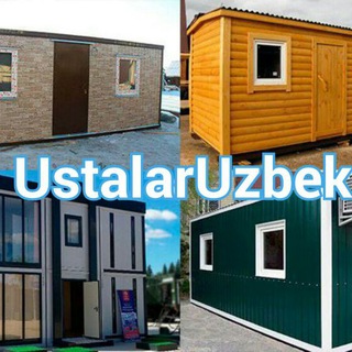 Логотип канала ustalaruzbek