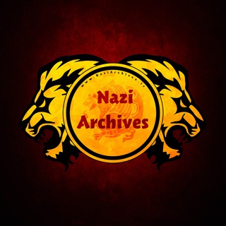 Логотип канала naziarchives