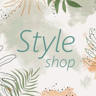 Логотип канала styleshop2