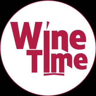 Логотип канала wine_time_moscow