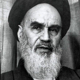 Логотип канала al_khomeini