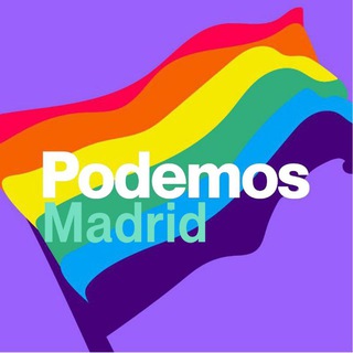 Логотип канала podemosmadrid