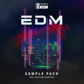 Логотип канала edmsamplepacks