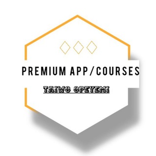 Логотип канала premium_app_courses