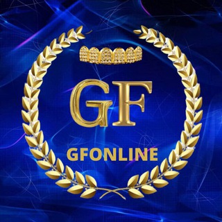 Логотип канала gf_online