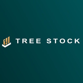 Логотип канала treestock