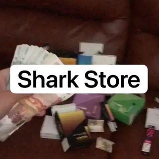 Логотип канала shark_store_7777