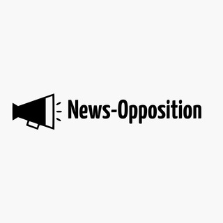 Логотип канала news_opposition