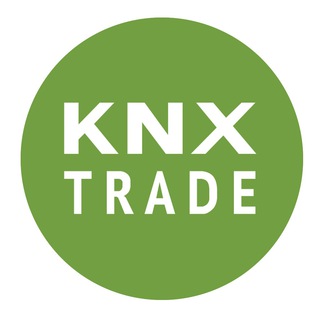 Логотип канала knxtrade_news