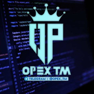 Логотип канала opex_tm