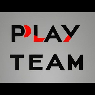 Логотип канала play_team