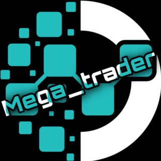 Логотип канала mega_trader_vip