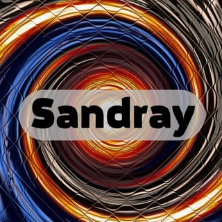 Логотип sandray_official