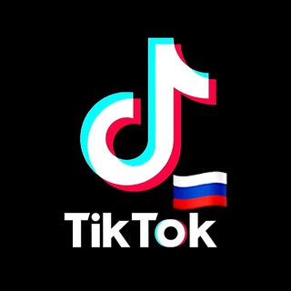 Логотип канала tiktokforrussiax