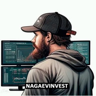 Логотип канала nagaevinvest