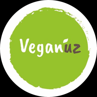 Логотип канала vegan_uz