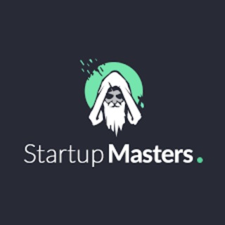 Логотип канала startup_master