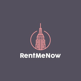 Логотип канала rent_me_now