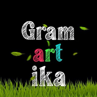 Логотип канала gramartika