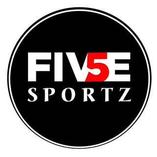 Логотип канала FiveSportz