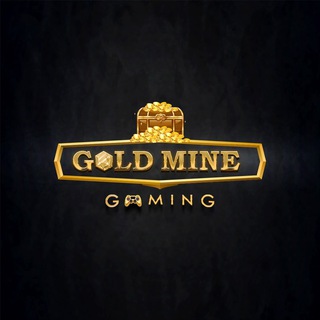 Логотип канала goldminegamechannel