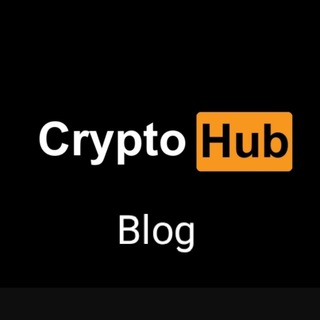 Логотип канала CryptoHub_Blog