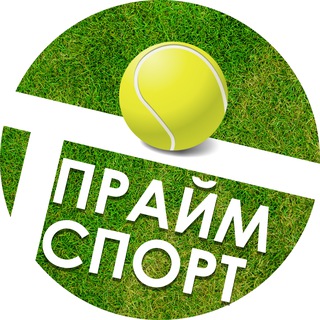 Логотип канала tennisprimesport