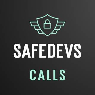 Логотип канала safedevs