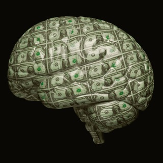 Логотип канала brainmakemoney